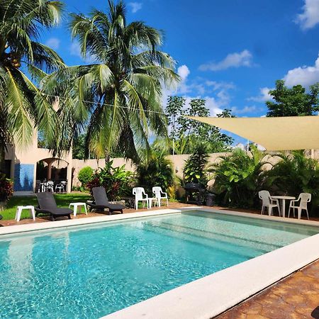 Coral Island Suites קוזומל מראה חיצוני תמונה