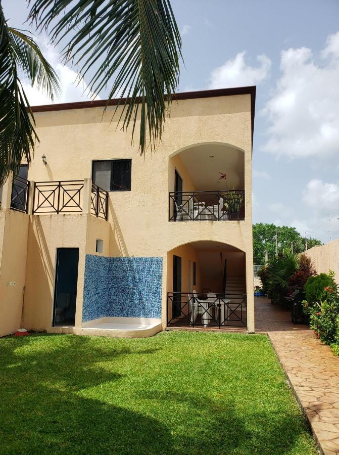 Coral Island Suites קוזומל מראה חיצוני תמונה