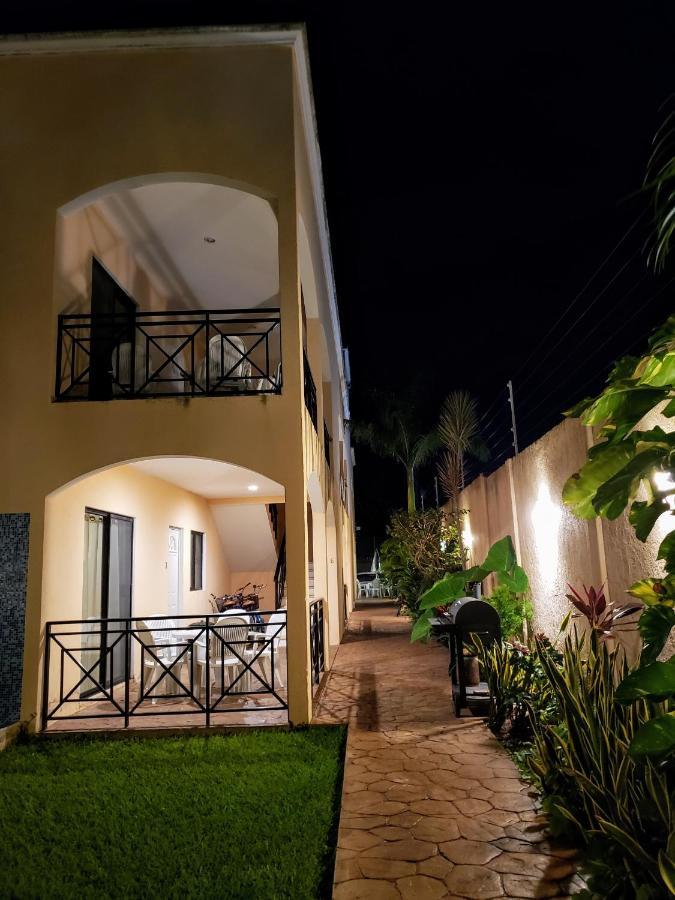 Coral Island Suites קוזומל מראה חיצוני תמונה