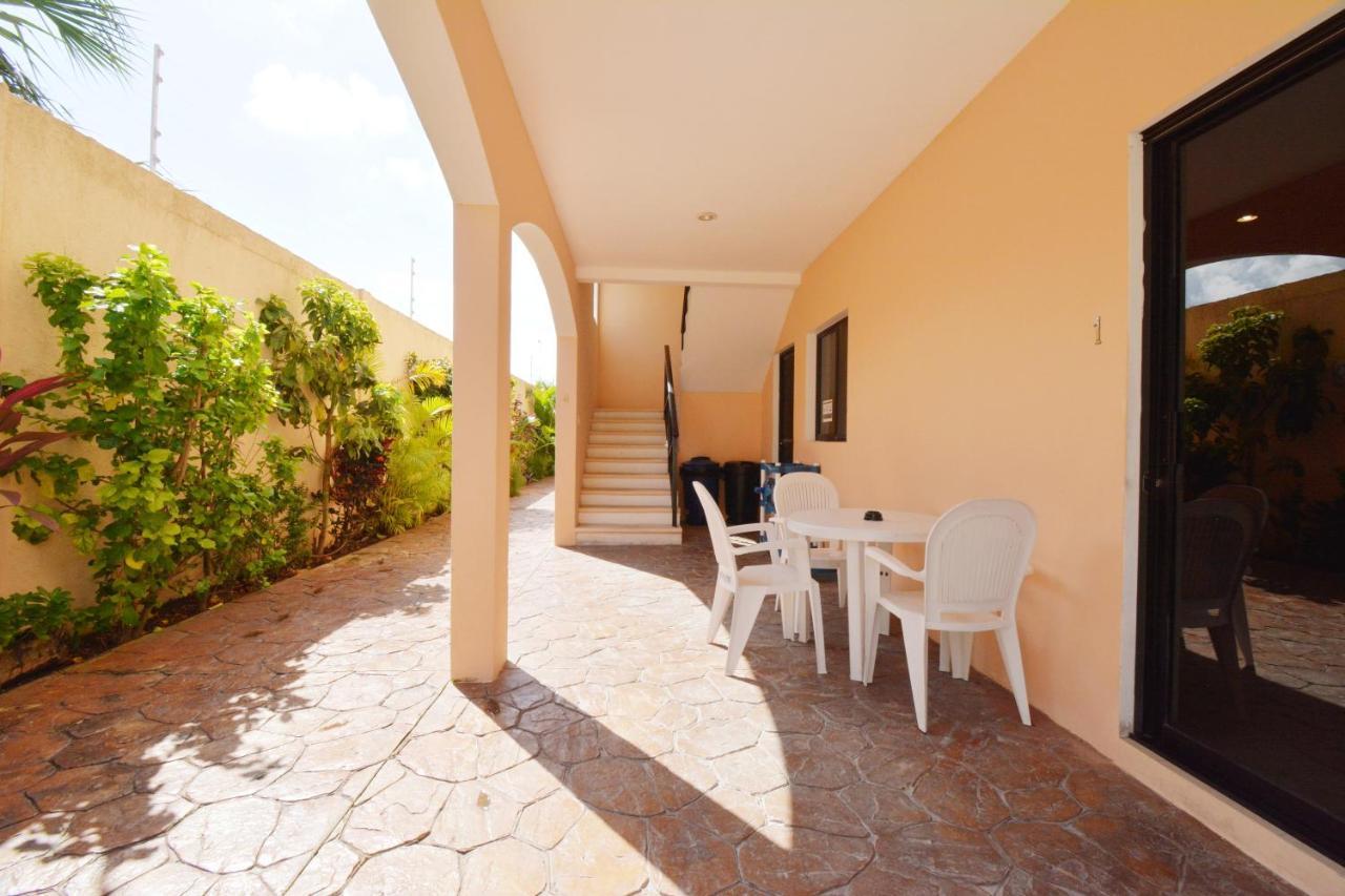 Coral Island Suites קוזומל מראה חיצוני תמונה