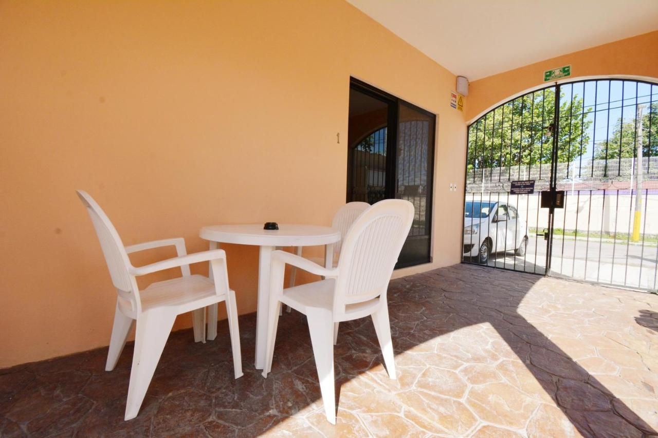 Coral Island Suites קוזומל מראה חיצוני תמונה