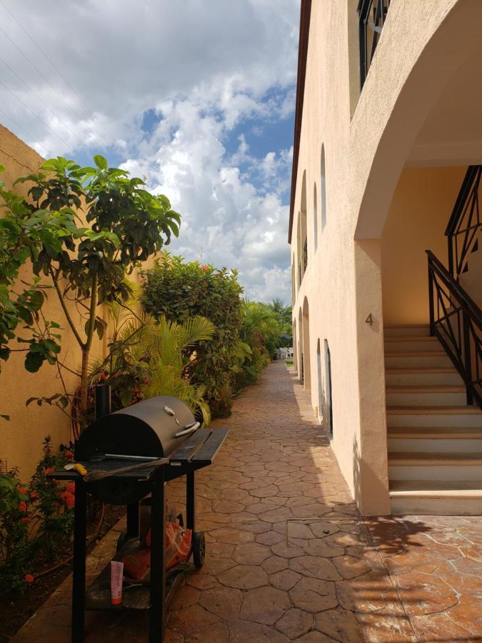 Coral Island Suites קוזומל מראה חיצוני תמונה