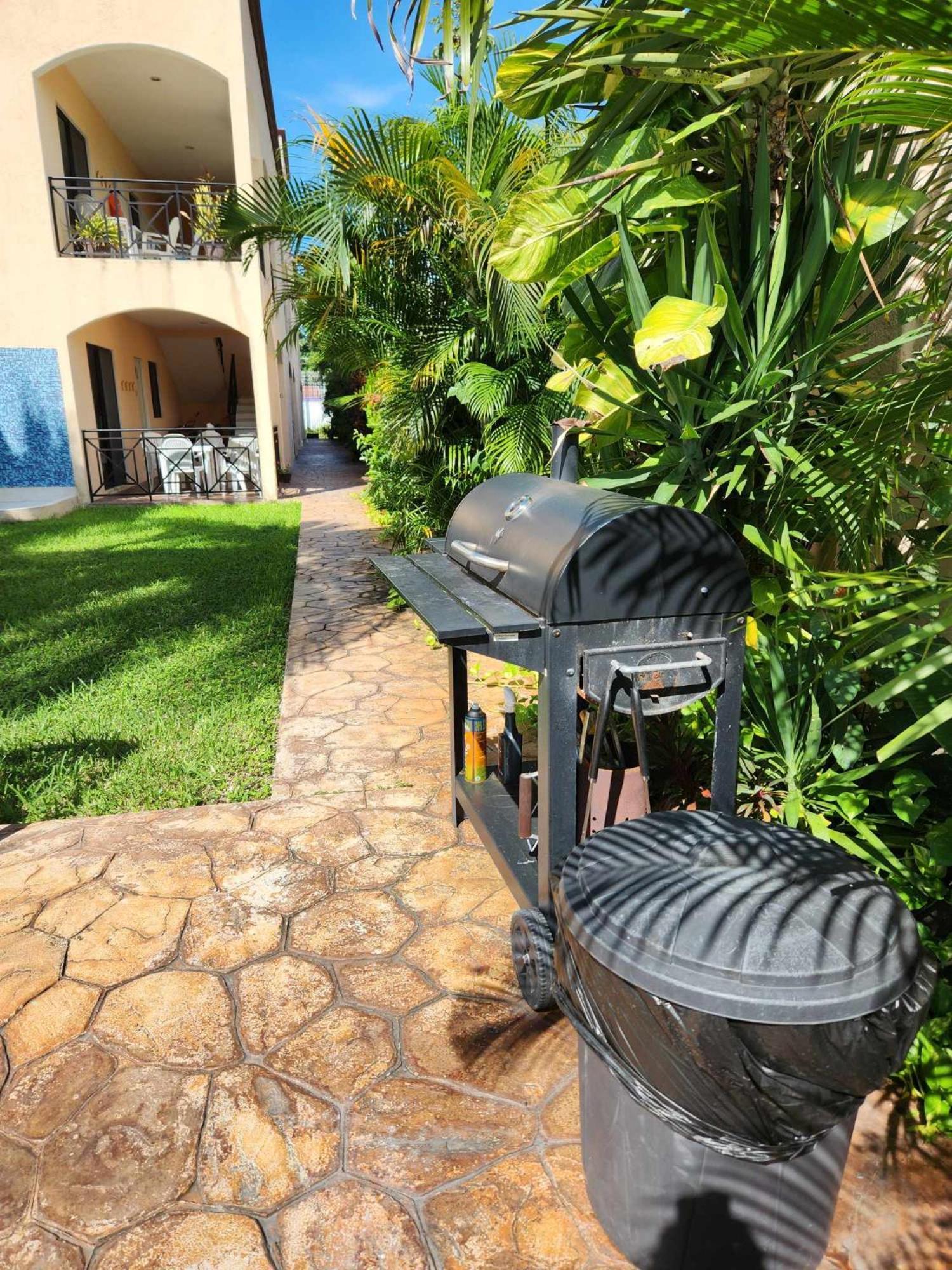 Coral Island Suites קוזומל מראה חיצוני תמונה
