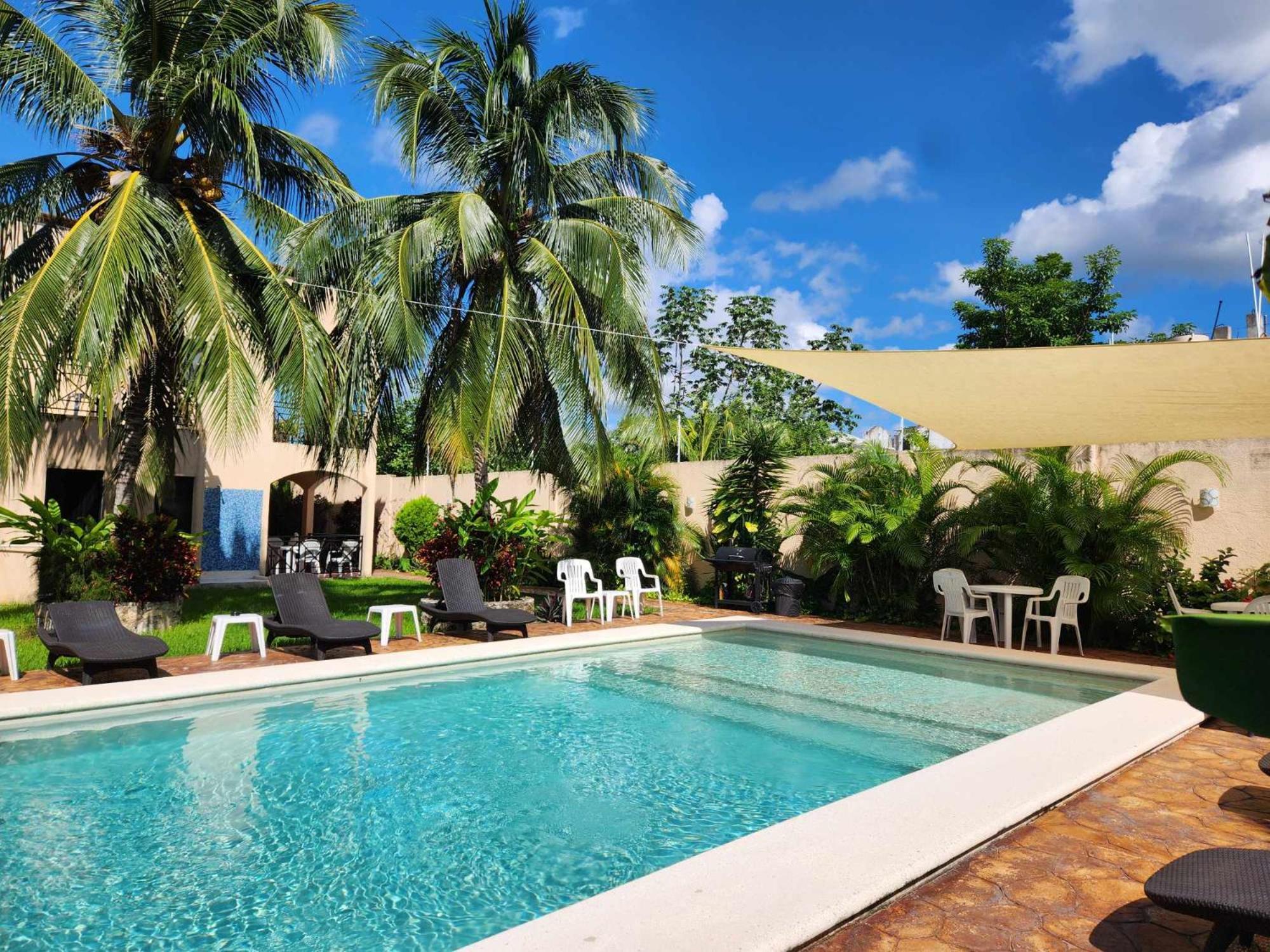 Coral Island Suites קוזומל מראה חיצוני תמונה