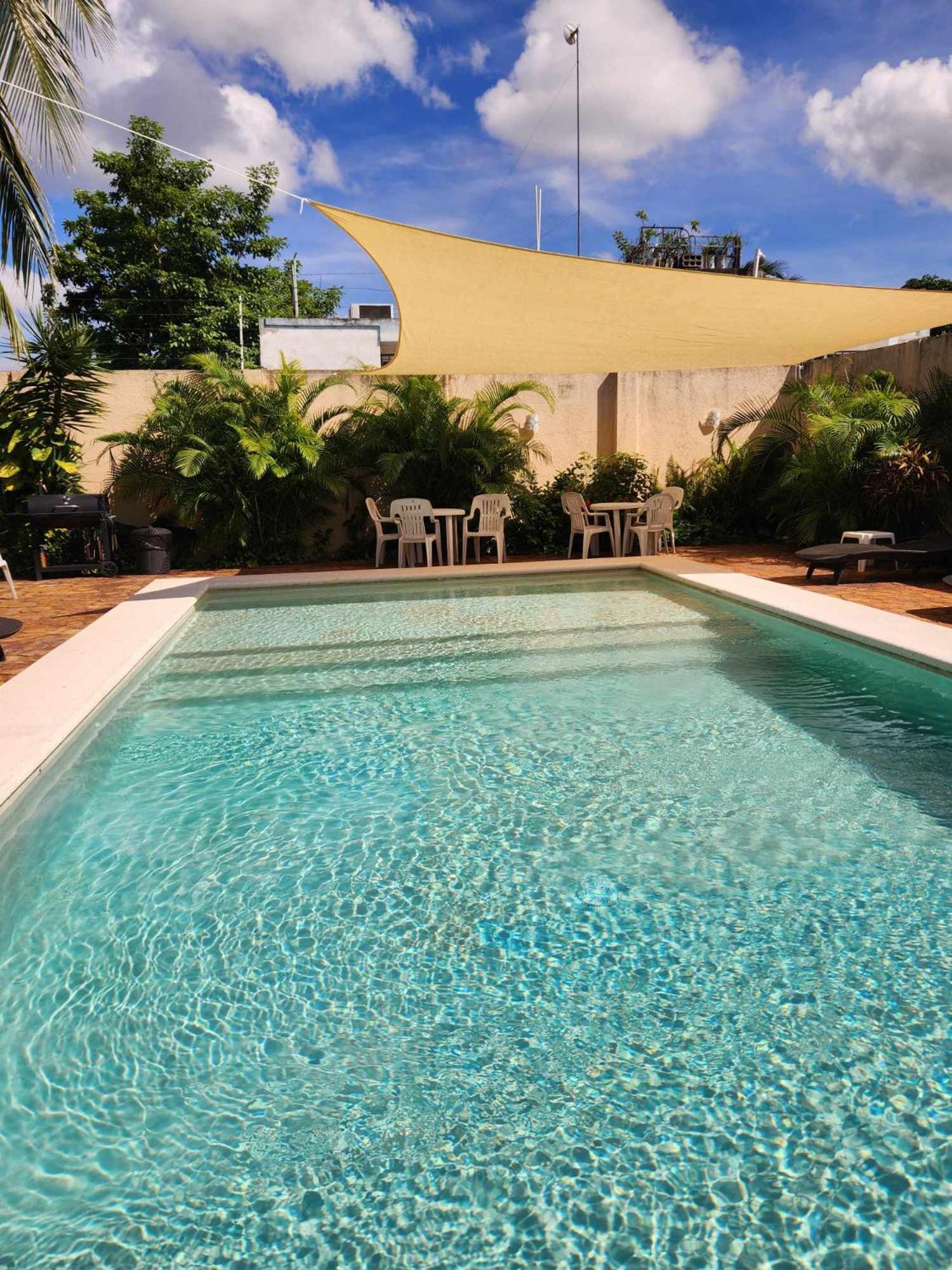 Coral Island Suites קוזומל מראה חיצוני תמונה