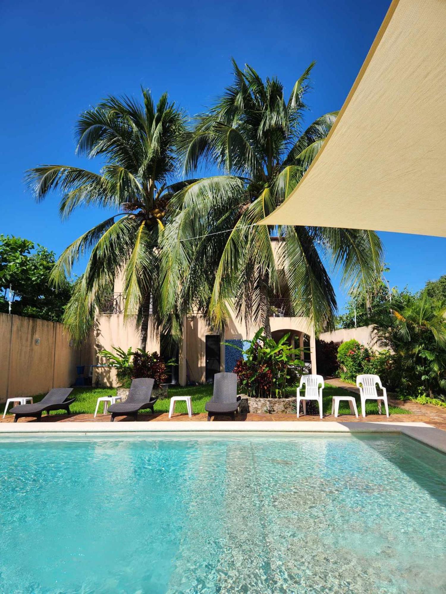 Coral Island Suites קוזומל מראה חיצוני תמונה