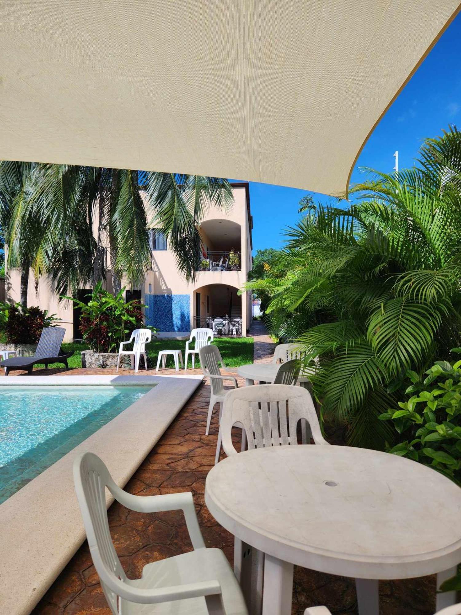 Coral Island Suites קוזומל מראה חיצוני תמונה