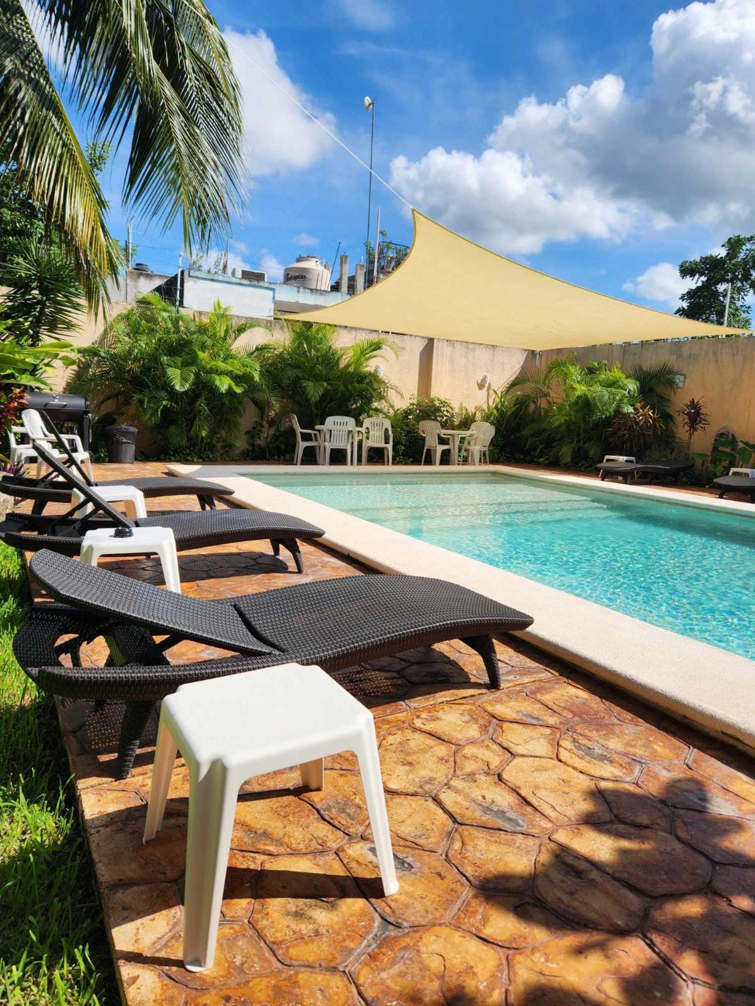 Coral Island Suites קוזומל מראה חיצוני תמונה
